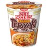 NISSIN CUP NOODLES FRANGO TERIYAKI 72G
