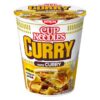 NISSIN CUP NOODLES CURRY 70G