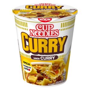 NISSIN CUP NOODLES CURRY 70G