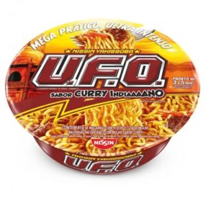NISSIN UFO CURRY INDIANO 96G