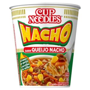 NISSIN CUP NOODLES NACHO 69G