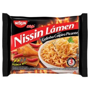 MASSA INST NISSIN GAL CAIPIRA PIC 85G