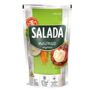 MAIONESE SALADA SACHE 200G