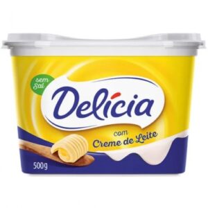 MARGARINA DELICIA S SAL 500G