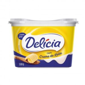 MARGARINA DELICIA C SAL 500G