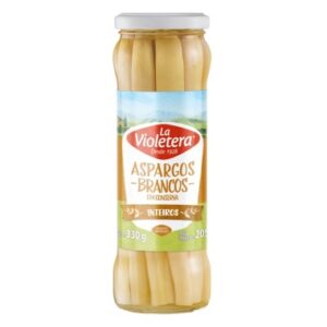 ASPARGO BRANCO LA VIOLETERA 205G