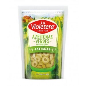 AZEITONA LA VIOLETERA FAT SACHE 80G