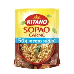 SOPAO KITANO CARNE MACAR LEG 196G