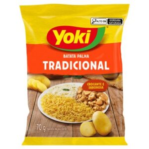 BATATA PALHA YOKI 70G