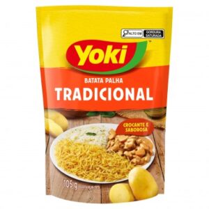 BATATA PALHA YOKI 105G