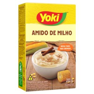 AMIDO MILHO YOKI 200G