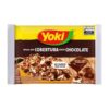 PIPOCA MICRO YOKI COBERT CHOCOLATE 160G