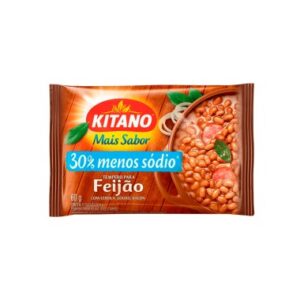 TEMPERO KITANO MAIS SABOR FEIJAO 60G