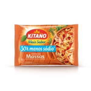 TEMPERO KITANO MAIS SABOR MASSA 60G