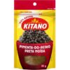TEMPERO KITANO PIMENTA REINO PRETA 50G