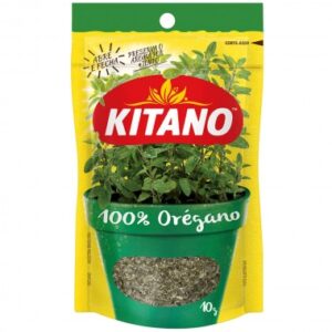 TEMPERO KITANO OREGANO 10G