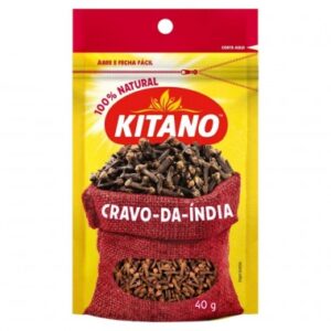 TEMPERO KITANO CRAVO INDIA 40G