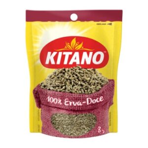 TEMPERO KITANO ERVA DOCE 40G