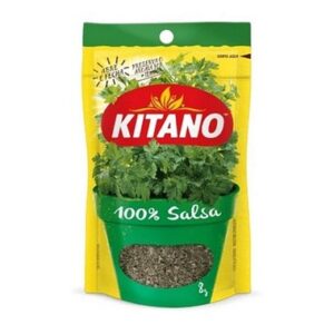 TEMPERO KITANO SALSA DESIDRATADA 8G