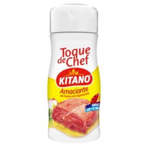 TEMPERO KITANO AMACIANTE TOQUE CHEF 120G