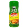 TEMPERO KITANO TOQ DE CHEF AVES 120G