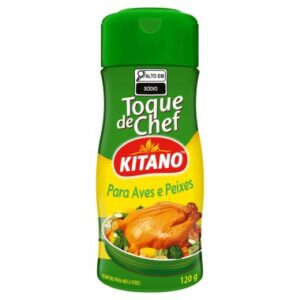 TEMPERO KITANO TOQ DE CHEF AVES 120G