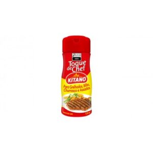 TEMPERO KITANO TOQ DE CHEF GREL 120G
