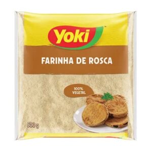 FARINHA ROSCA YOKI 500G