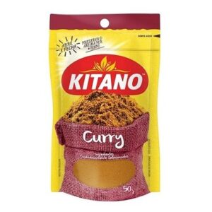 TEMPERO KITANO CURRY 50G