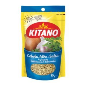 TEMPERO KITANO MISTO CEB ALHO SALSA 40G