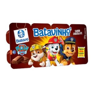 SOBREMESA BATAVINHO PATRULHA CHOCO304G