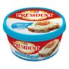 CREME RICOTA PRESIDENT LIGHT 200G