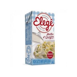 MOLHO ELEGE 4 QUEIJOS 200G