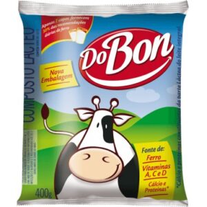 COMPLEMENTO LACTEO DOBON SACHE 400G
