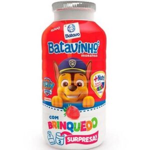 IOGURTE BATAVINHO MORANGO 110