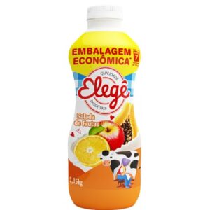 BEBIDA LACTEA ELEGE FER S FRUTA GF1,150G