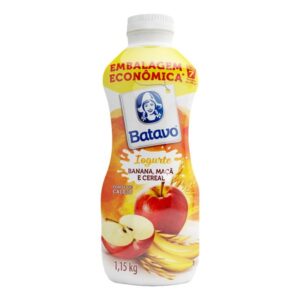 IOGURTE BATAVO LIQUIDO CEREAIS 1,150G