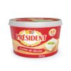 CREME RICOTA PRESIDENT 380G