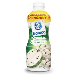 IOGURTE BATAVO GRAVIOLA 1,150G