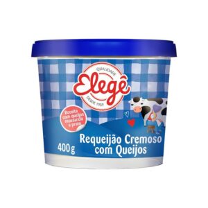 REQUEIJAO ELEGE CREMOSO 400G