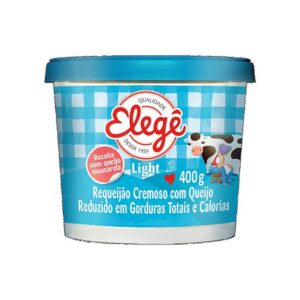 REQUEIJAO ELEGE CREMOSO LIGHT 400G