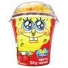 IOGURTE BATAVO BOB ESPONJA MOR CER 120G
