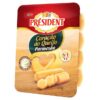 QUEIJO PARMESAO PRESIDENT CILINDRO 180G