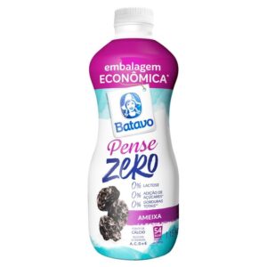 IOGURTE BATAVO PENSE ZR AMEIXA 1,150G