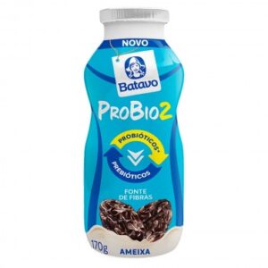 IOGURTE BATAVO PROBIO2 AMEIXA 170G