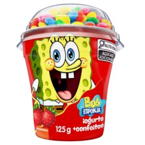 IOGURTE BATAVO MORANGO C CONFETE 125G