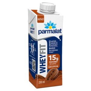 BEBIDA LACTEA PARMALAT WHEYFIT CAPP250ML