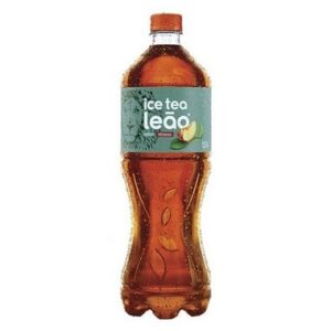 CHA PRETO LEAO ICE TEA PESSEGO 1,5L
