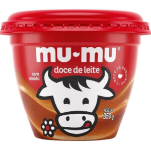 DOCE LEITE MUMU 350G