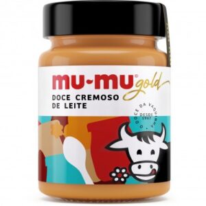 DOCE LEITE MUMU GOLD 420G